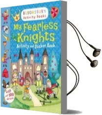 My Fearless Knight Activity and Sticker Book Audiobook download free by Bloomsbury