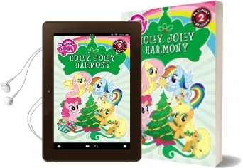 My Little Pony: Holly, Jolly Harmony Audiobook download free by D Jakobs