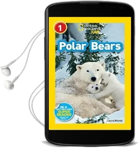 National Geographic Kids Readers: Polar Bears Audiobook download free by Laura Marsh