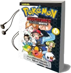 Pokemon Adventures: Black and White, Vol. 1 Audiobook download free by Hidenori Kusaka