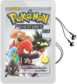 Pokemon Adventures (Gold and Silver), Vol. 9 Audiobook download free by Hidenori Kusaka