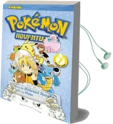 Pokemon Adventures (Red and Blue), Vol. 7 Audiobook download free by Hidenori Kusaka