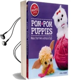 Pom-Pom Puppies Audiobook download free by April Chorba