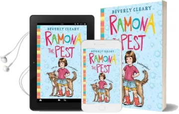 Ramona the Pest Audiobook download free by Beverly Cleary