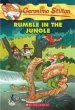 Audiobook Rumble in the Jungle (Geronimo Stilton #53) author Geronimo Stilton