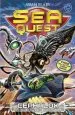 Audiobook Sea Quest: Cephalox the Cyber Squid: Book 1 author Adam Blade