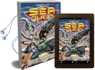 Sea Quest: Cephalox the Cyber Squid: Book 1 Audiobook download free by Adam Blade