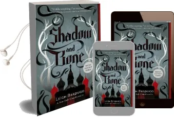 Shadow and Bone Audiobook download free by Leigh Bardugo