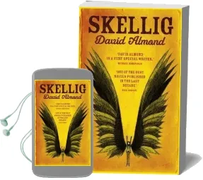 Skellig Audiobook download free by David Almond