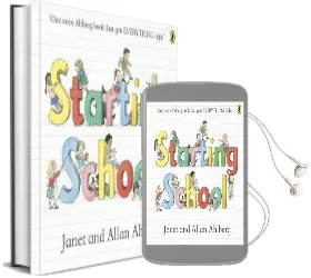 Starting School Audiobook download free by Allan Ahlberg