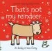 Audiobook That'S not my Reindeer author Fiona Watt