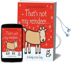 That'S not my Reindeer Audiobook download free by Fiona Watt