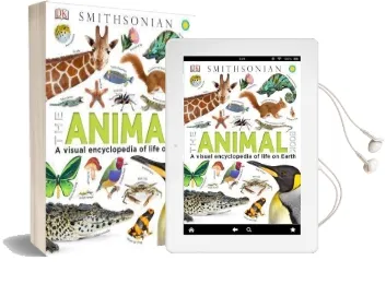 The Animal Book: A Visual Encyclopedia of Life on Earth Audiobook download free by David Burnie