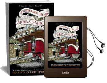The Extraordinary Education of Nicholas Benedict Audiobook download free by Trenton Lee Stewart