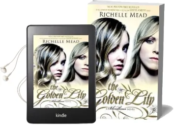 The Golden Lily Audiobook download free by Richelle Mead