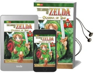 The Legend of Zelda, Vol. 1 Audiobook download free by Akira Himekawa