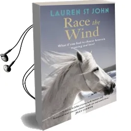 The one Dollar Horse: Race the Wind: Book 2 Audiobook download free by Lauren St. John