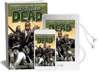 The Walking Dead Volume 19: March to war Audiobook download free by Robert Kirkman