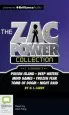 Audiobook The zac Power Collection: Poison Island / Deep Waters / Mind Games / Frozen Fear / Tomb of Doom / Night Raid author Alan King