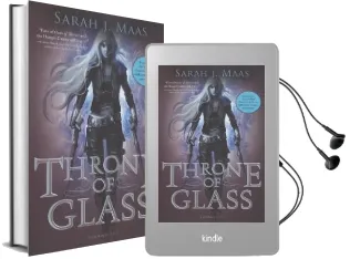Throne of Glass (Library Binding) Audiobook download free by Sarah J Maas