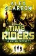 Audiobook Timeriders: The Mayan Prophecy (Book 8) author Alex Scarrow