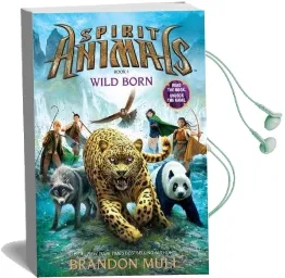 Wild Born Audiobook download free by Brandon Mull