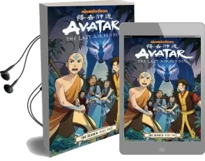 Avatar: The Last Airbender#The Search Part 2 Audiobook download free by Gene Luen Yang