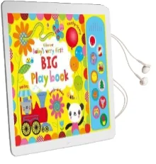 Baby'S Very First big Playbook Audiobook download free by Fiona Watt