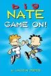Audiobook Big Nate: Game on! author Lincoln Peirce