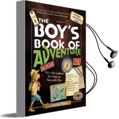 Boy'S Book of Adventure Audiobook download free by Michèle Lecreux