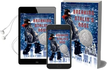 Breaking Stalin'S Nose Audiobook download free by Eugene Yelchin