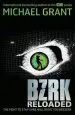 Audiobook Bzrk: Reloaded author Michael Grant