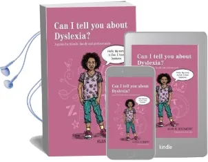 Can i Tell you About Dyslexia?: A Guide for Friends, Family and Professionals Audiobook download free by Alan M. Hultquist