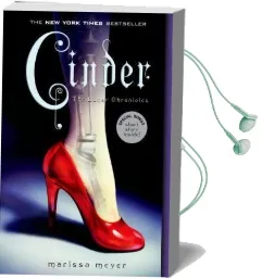 Cinder: Book one of the Lunar Chronicles Audiobook download free by Marissa Meyer