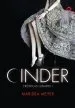 Audiobook Cinder (Cronicas Lunares) author Marissa Meyer
