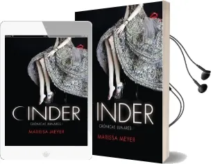 Cinder (Cronicas Lunares) Audiobook download free by Marissa Meyer
