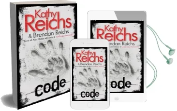 Code: (Virals 3) Audiobook download free by Kathy Reichs
