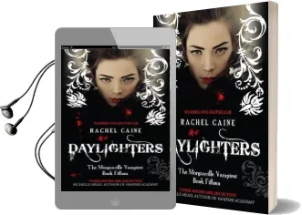 Daylighters Audiobook download free by Rachel Caine