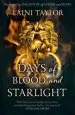 Audiobook Days of Blood and Starlight: The Sunday Times Bestseller. Daughter of Smoke and Bone Trilogy Book 2 author Laini Taylor