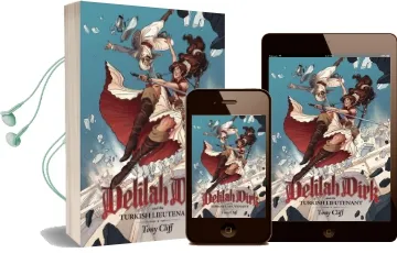 Delilah Dirk and the Turkish Lieutenant Audiobook download free by Tony Cliff