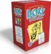 Audiobook Dork Diaries box set (Books 4-6): Dork Diaries 4; Dork Diaries 5; Dork Diaries 6 author Rachel Ren Russell
