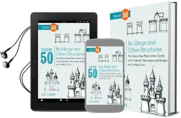 Draw 50 Buildings and Other Structures Audiobook download free by Lee J. Ames