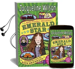 Emerald Star Audiobook download free by Jacqueline Wilson