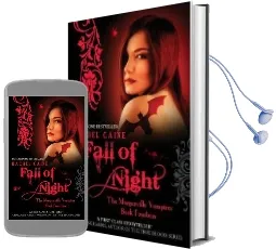 Fall of Night Audiobook download free by Rachel Caine