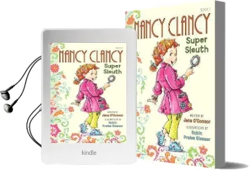 Fancy Nancy: Nancy Clancy, Super Sleuth Audiobook download free by Jane O'Connor