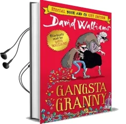 Gangsta Granny Audiobook download free by David Walliams