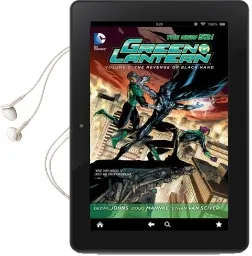 Green Lantern Vol. 2 Audiobook download free by Geoff Johns
