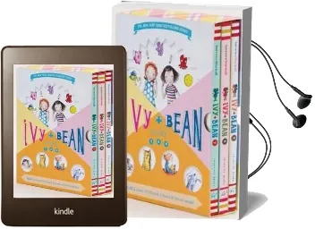 Ivy + Bean Boxed set 3: Books 7-9 Audiobook download free by Annie Barrows