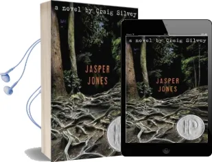 Jasper Jones Audiobook download free by Craig Silvey