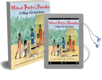 Mama Panya'S Pancakes Audiobook download free by Richard Chamberlin Chamberlin